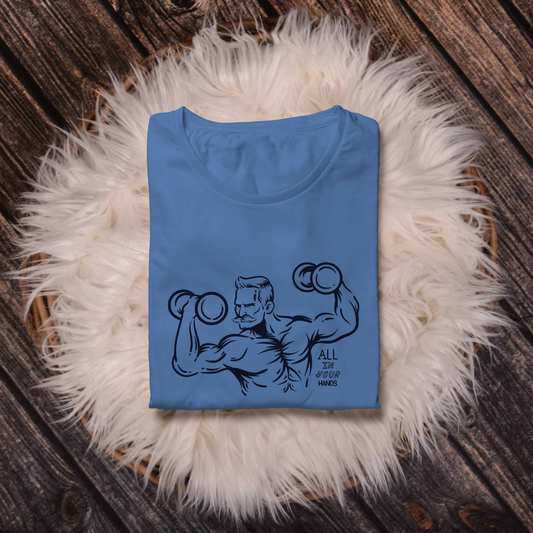 ALL IN YOUR HANDS...đĒ(UNISEX)