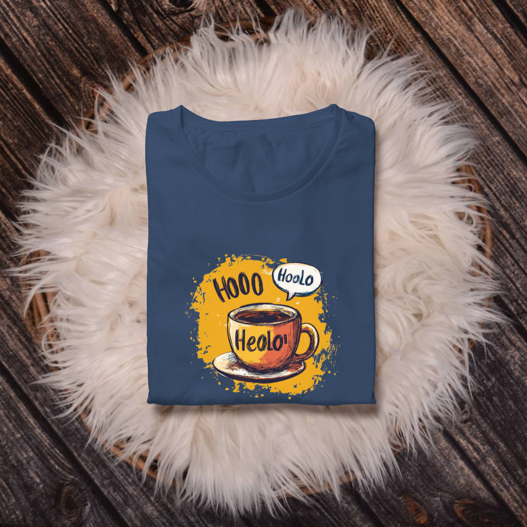 HOOO..☕(UNISEX)