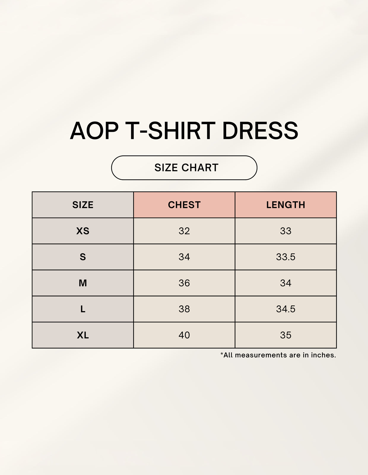 T-Shirt Dress