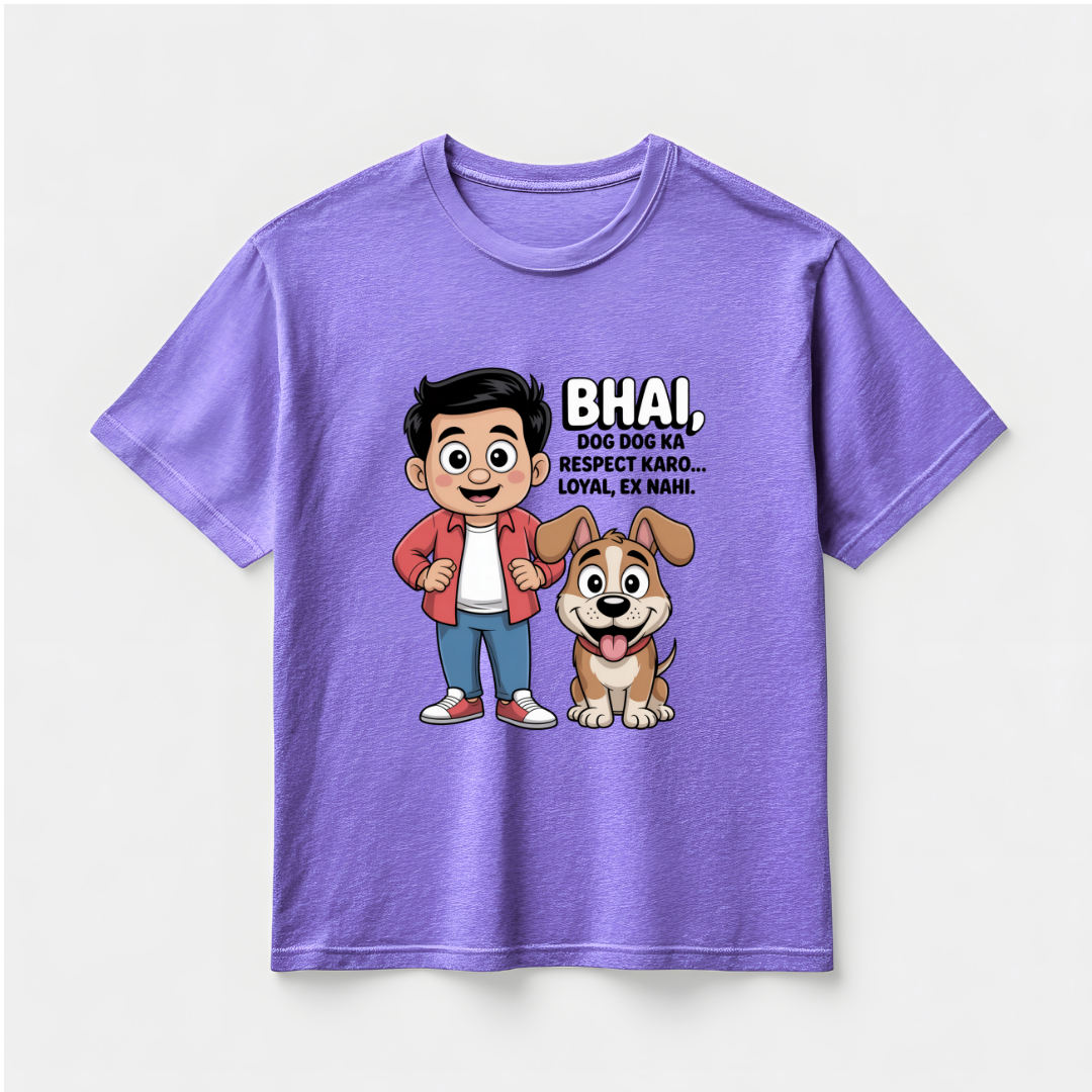 RESPECT 🐶...(UNISEX)