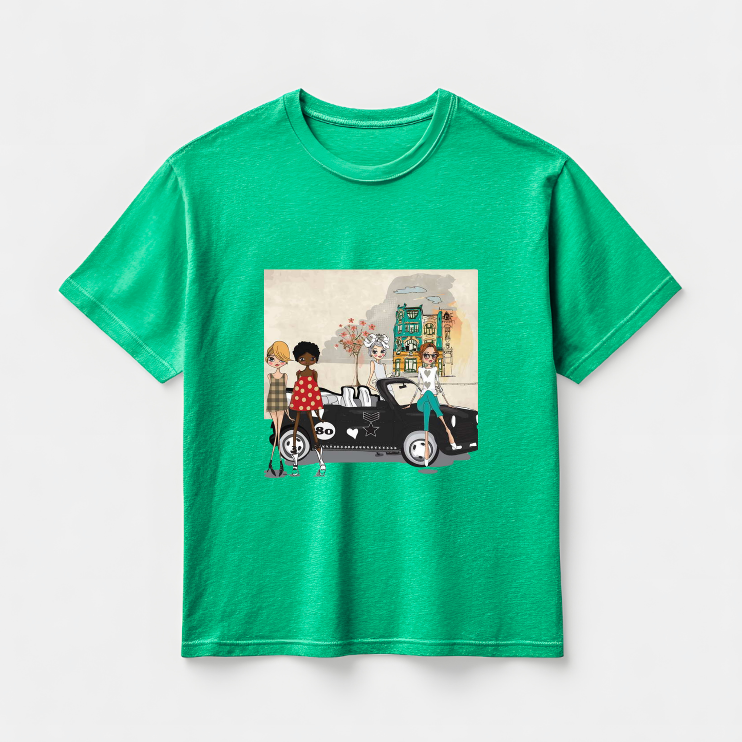 Unisex Classic Crew T-Shirt