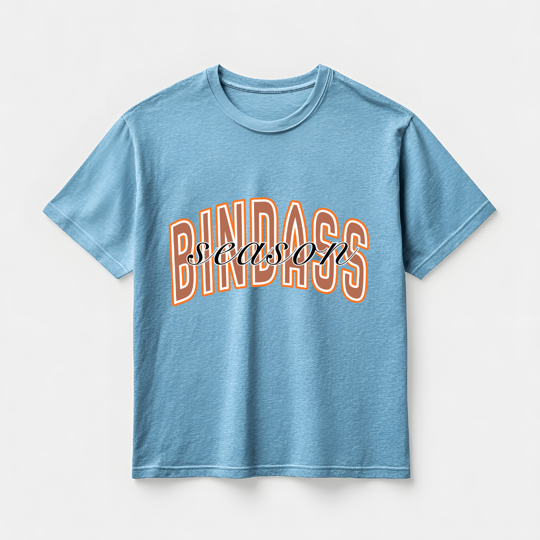 BINDASS(UNISEX)