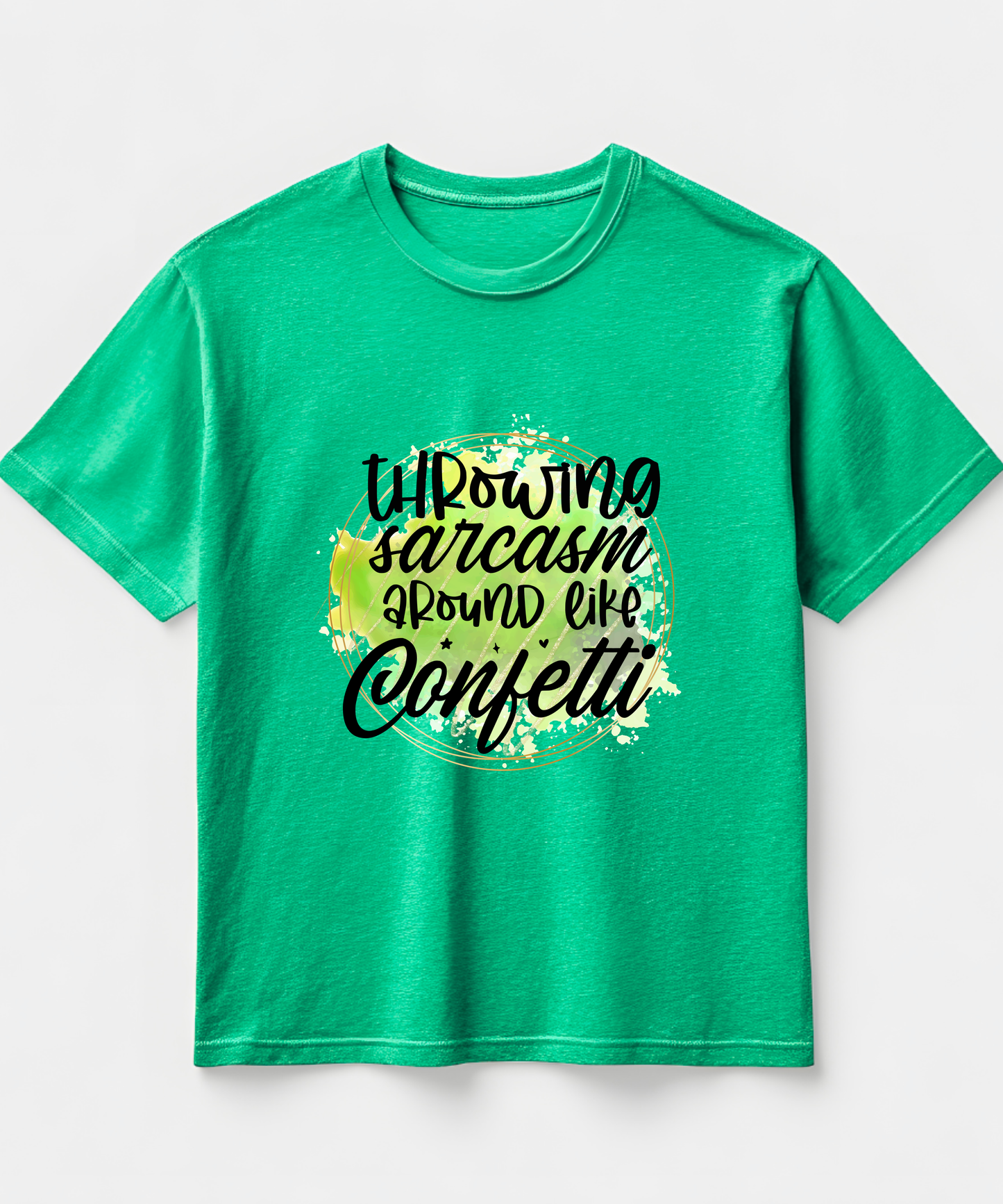 Unisex Classic Crew T-Shirt