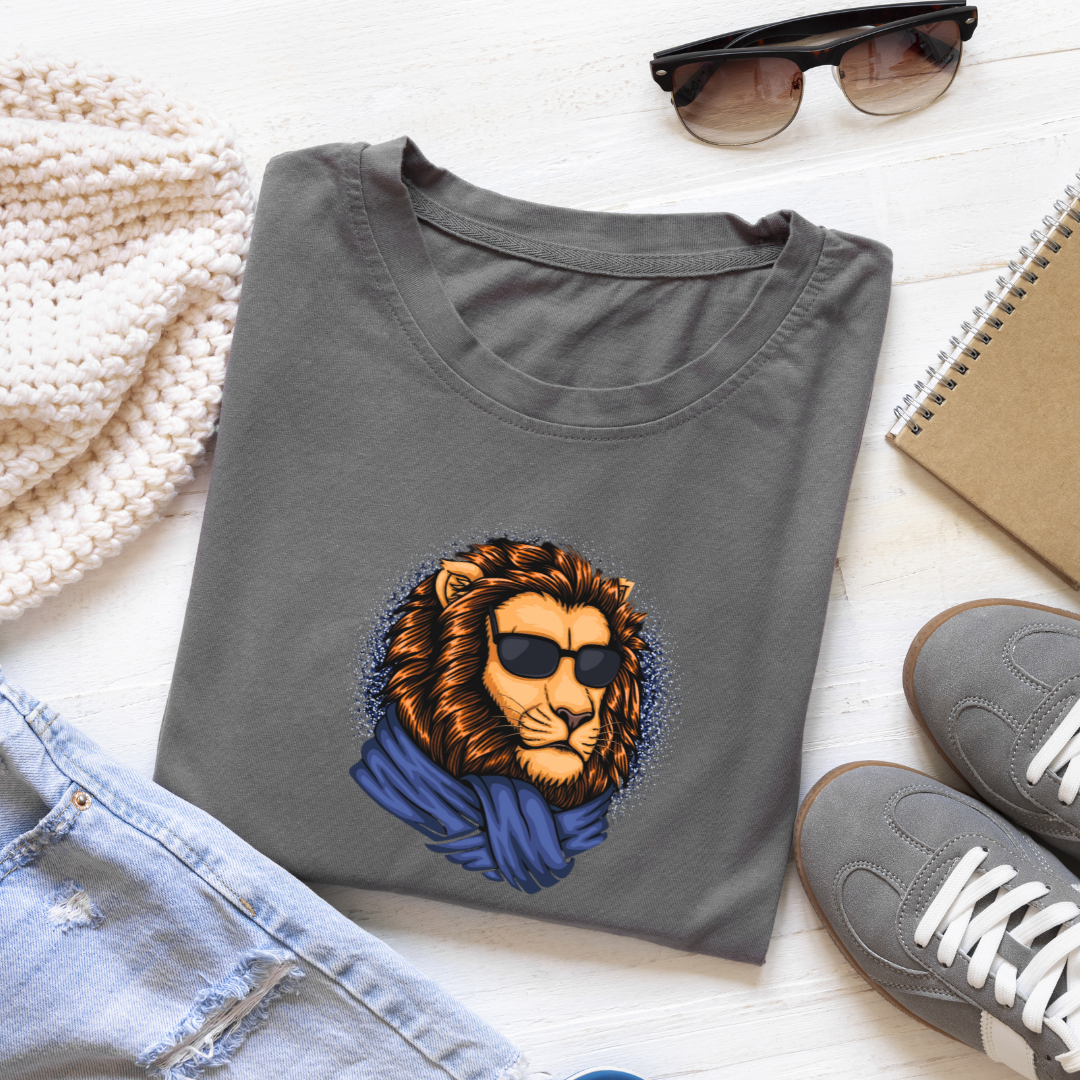 FANCY LION...🦁(UNISEX)