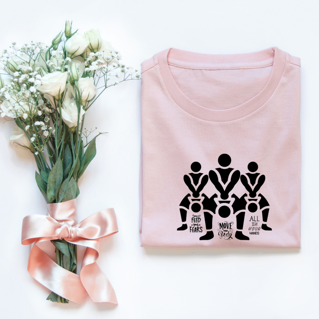 MOVE THE BODY...💪(UNISEX)