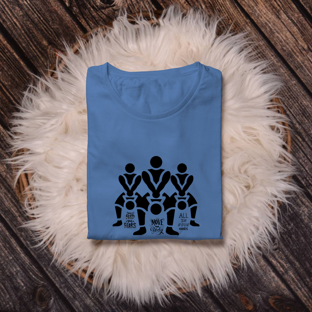 MOVE THE BODY...💪(UNISEX)