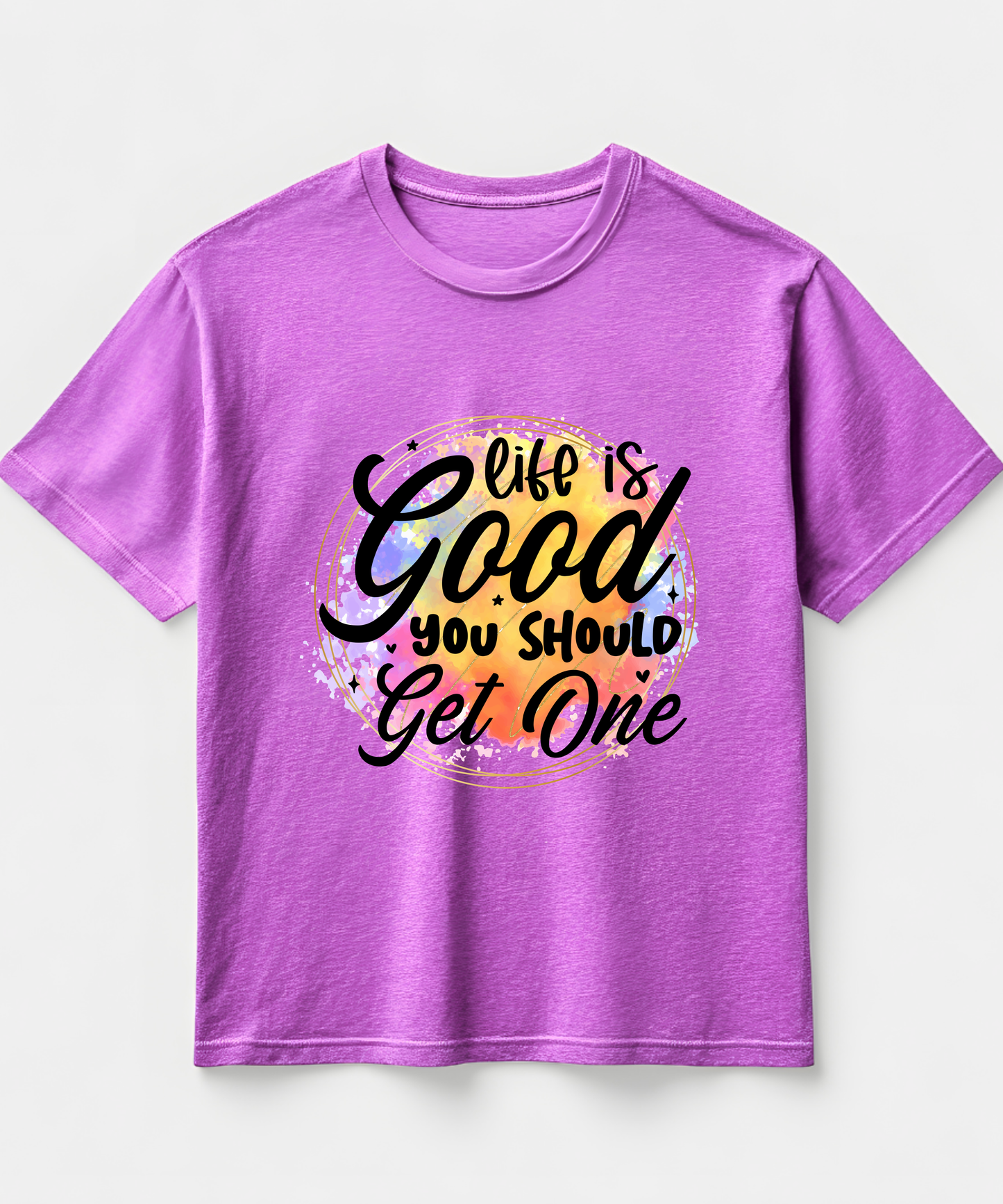 Unisex Classic Crew T-Shirt