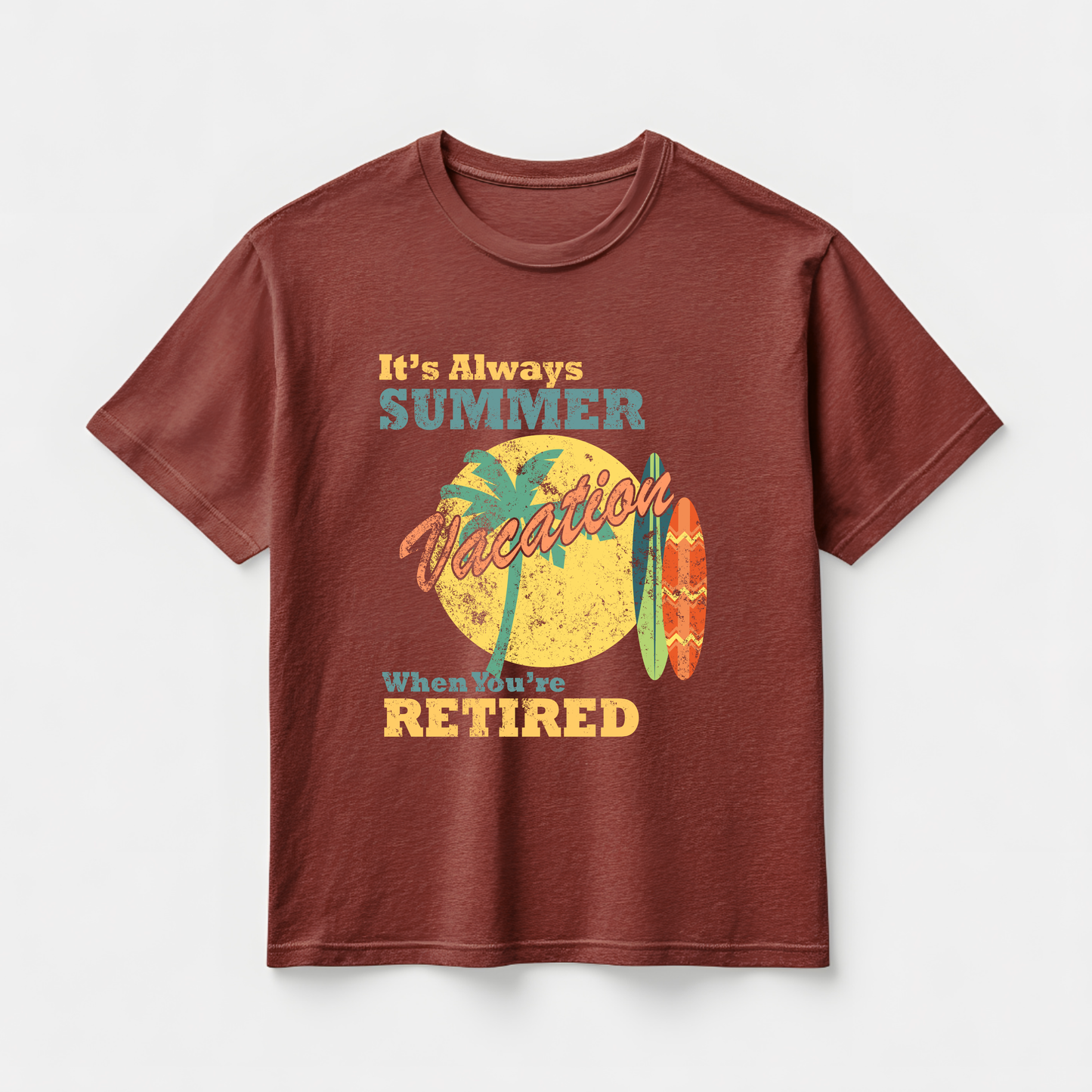Unisex Classic Crew T-Shirt
