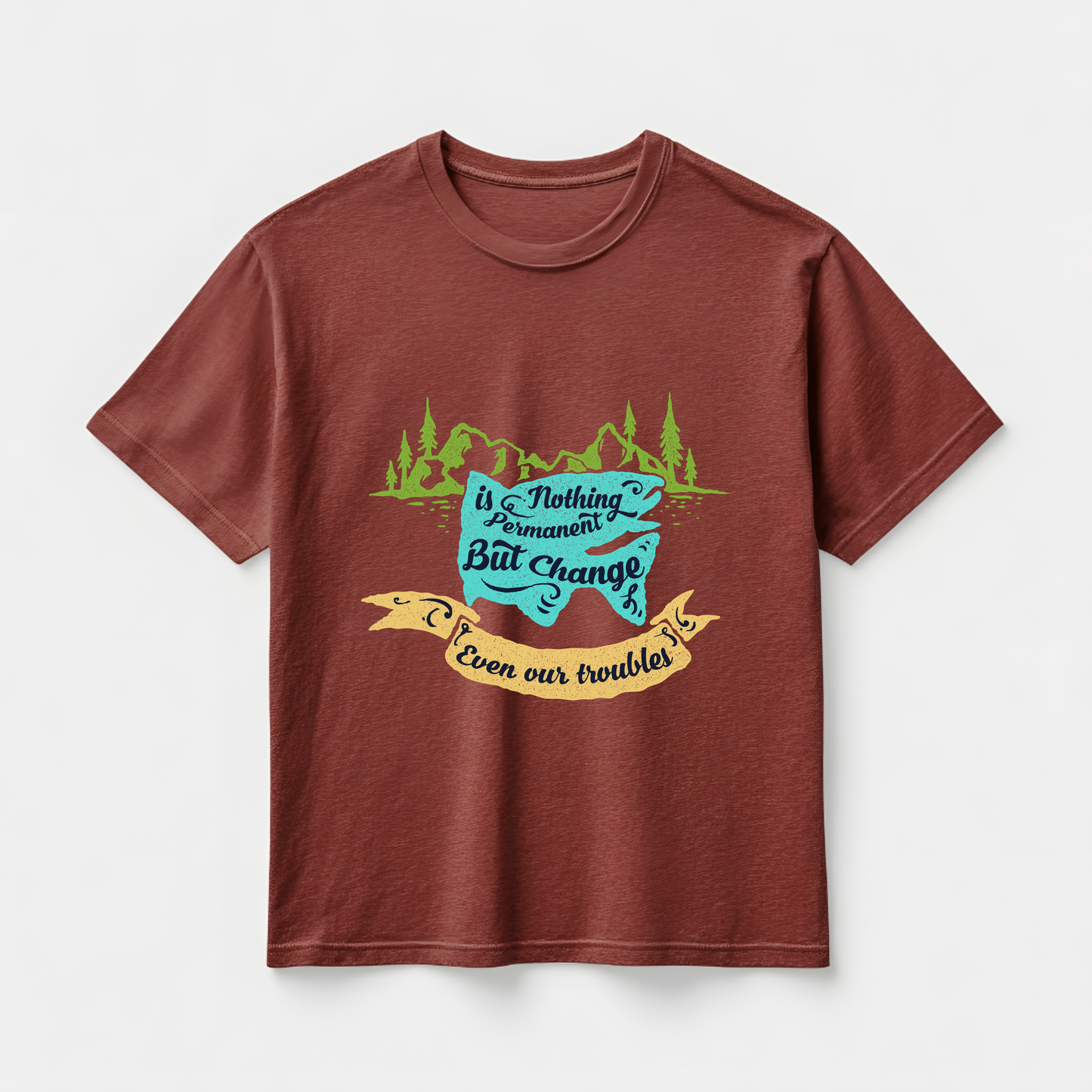 Unisex Classic Crew T-Shirt