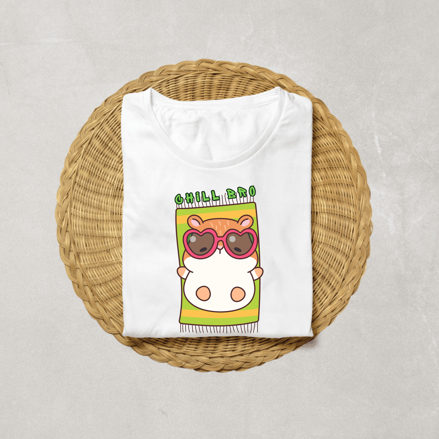 Unisex Classic Crew T-Shirt