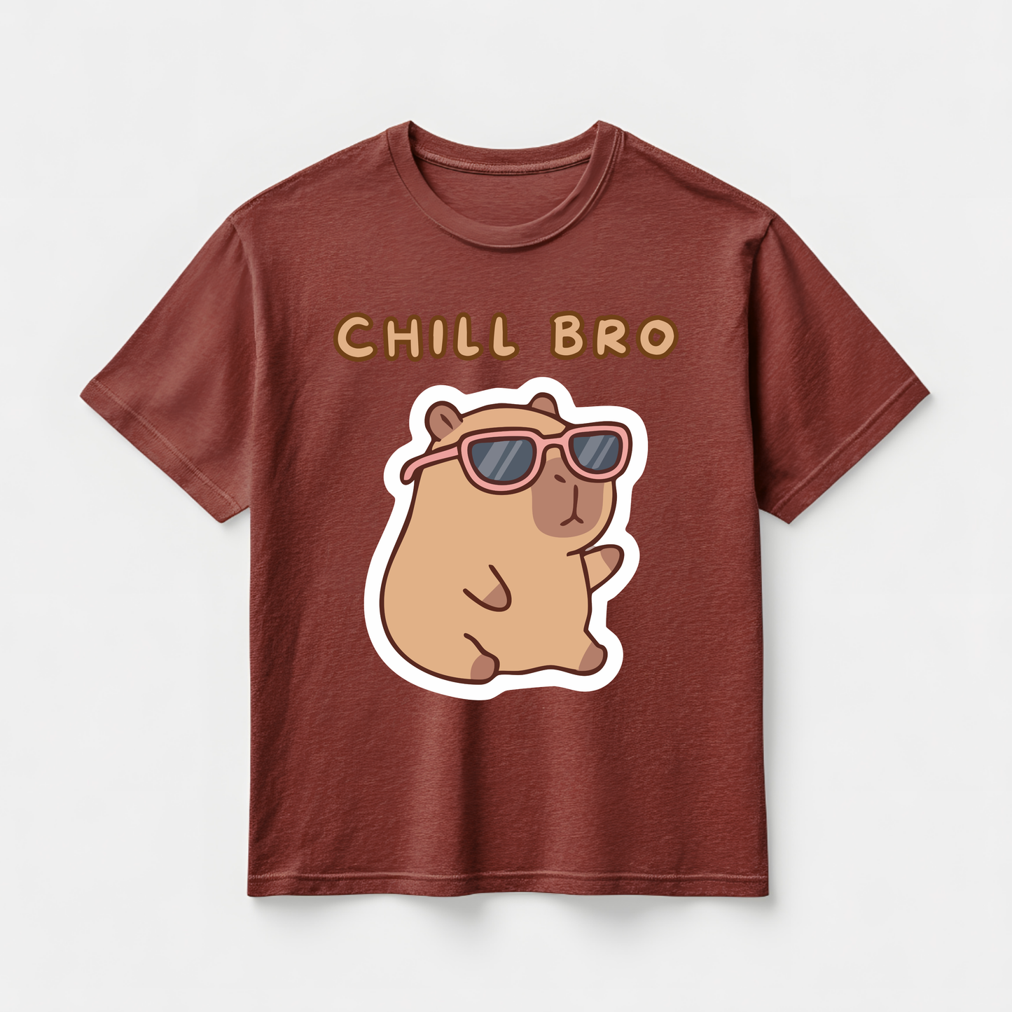 Unisex Classic Crew T-Shirt