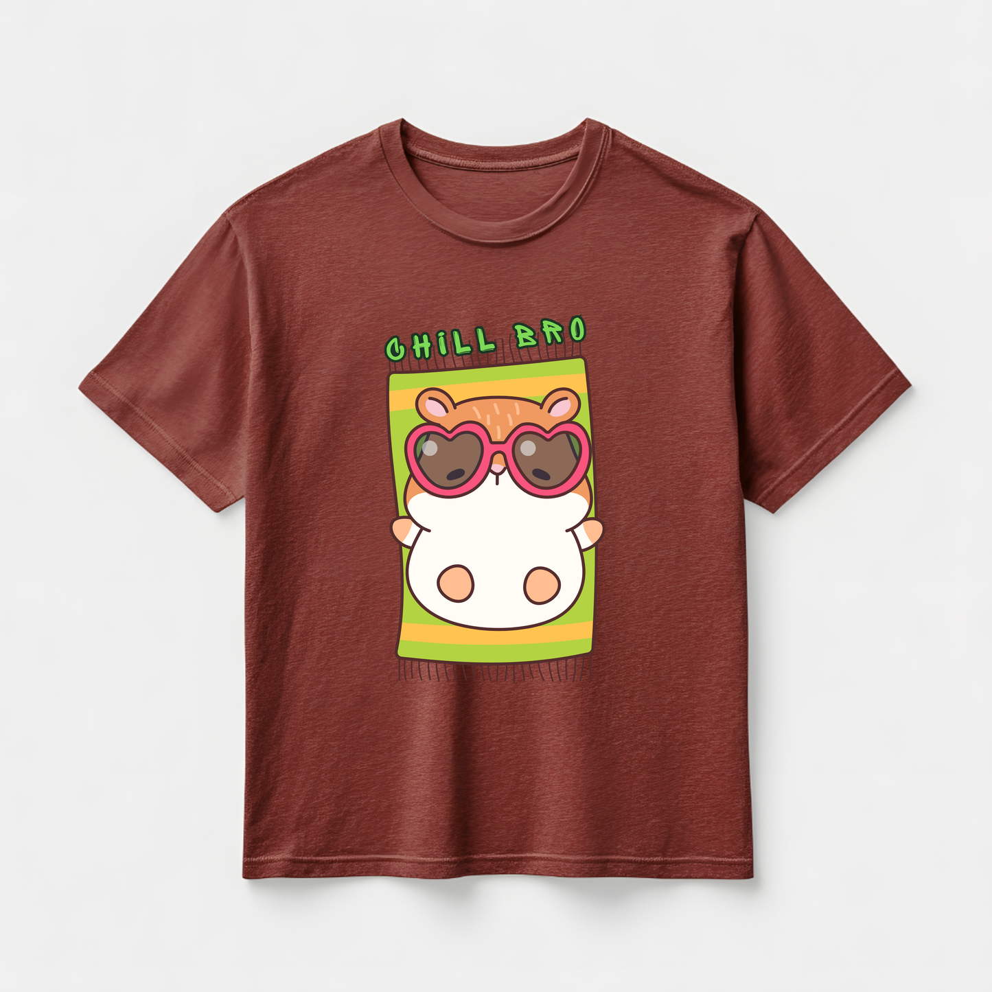 Unisex Classic Crew T-Shirt