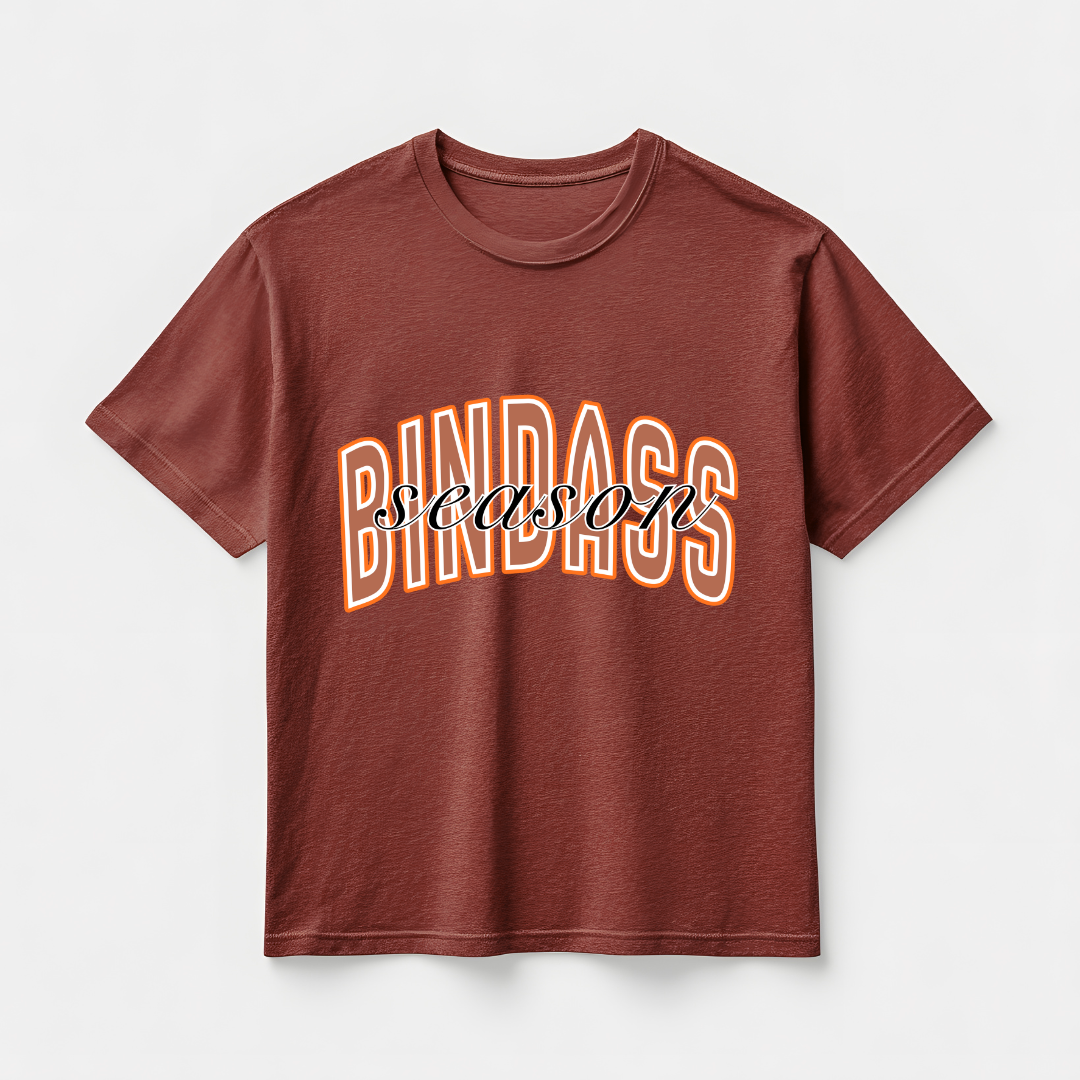 BINDASS(UNISEX)