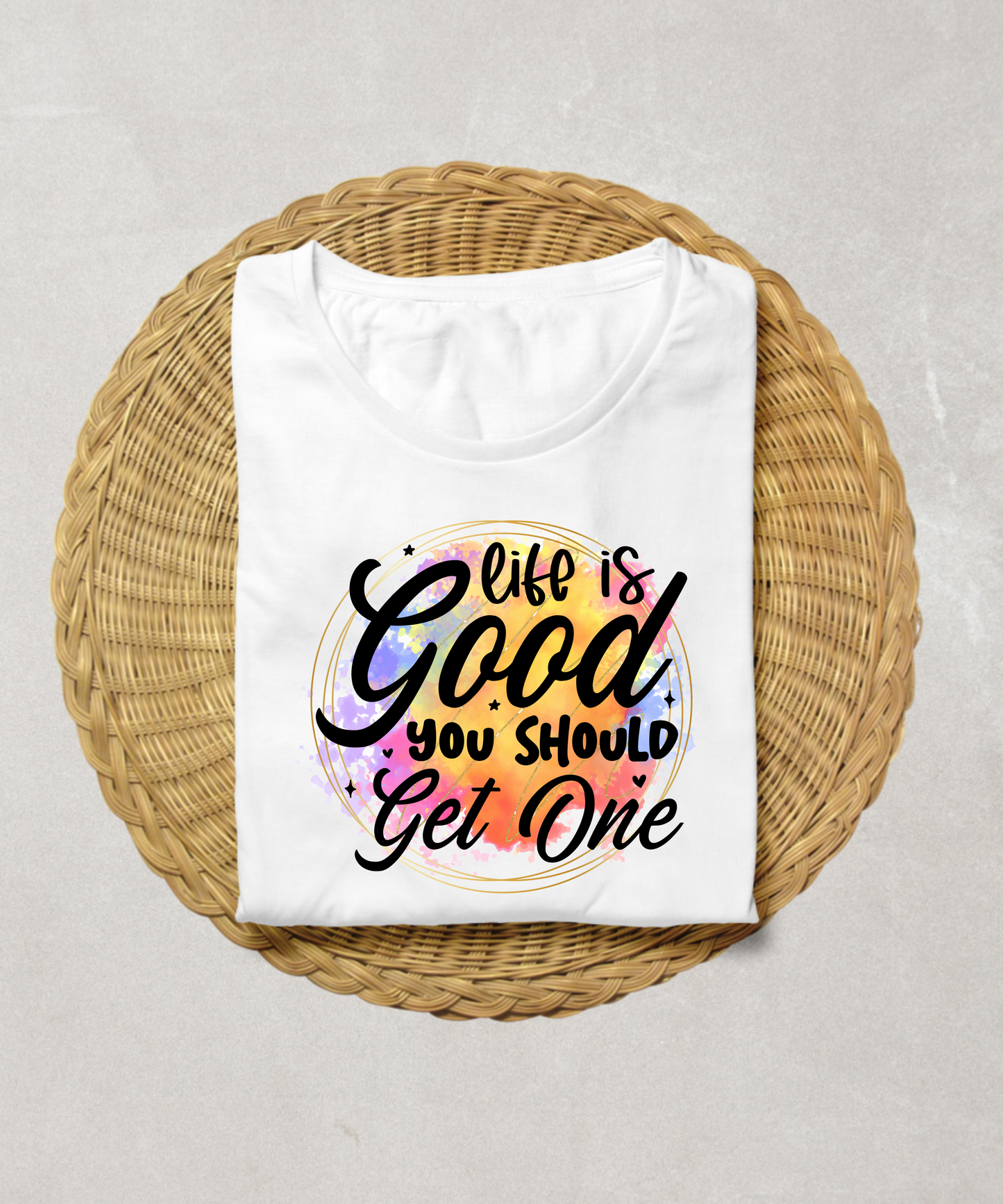Unisex Classic Crew T-Shirt