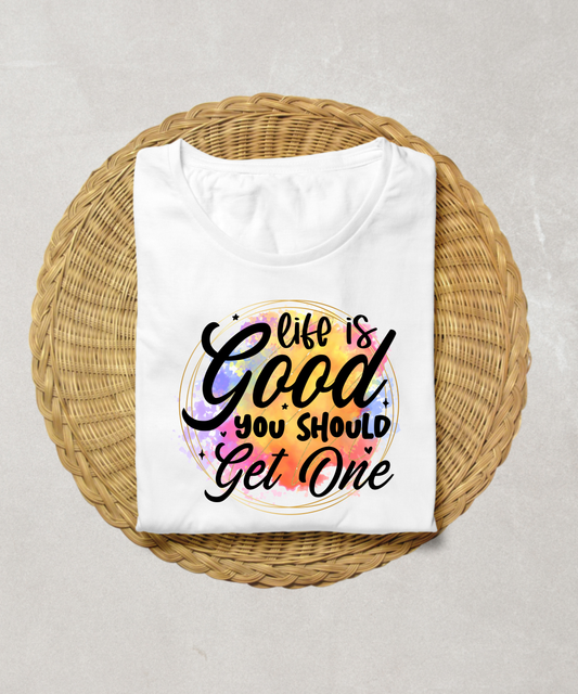 Unisex Classic Crew T-Shirt