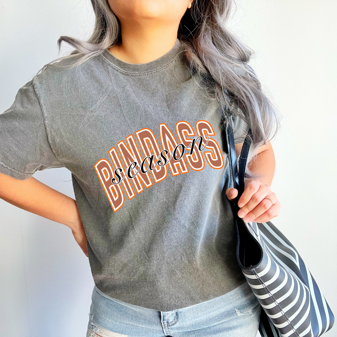 BINDASS(UNISEX)