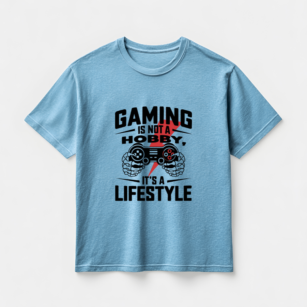 GAMING IS NOT MY HOBBY ITS LIFE STYLE...🕹️