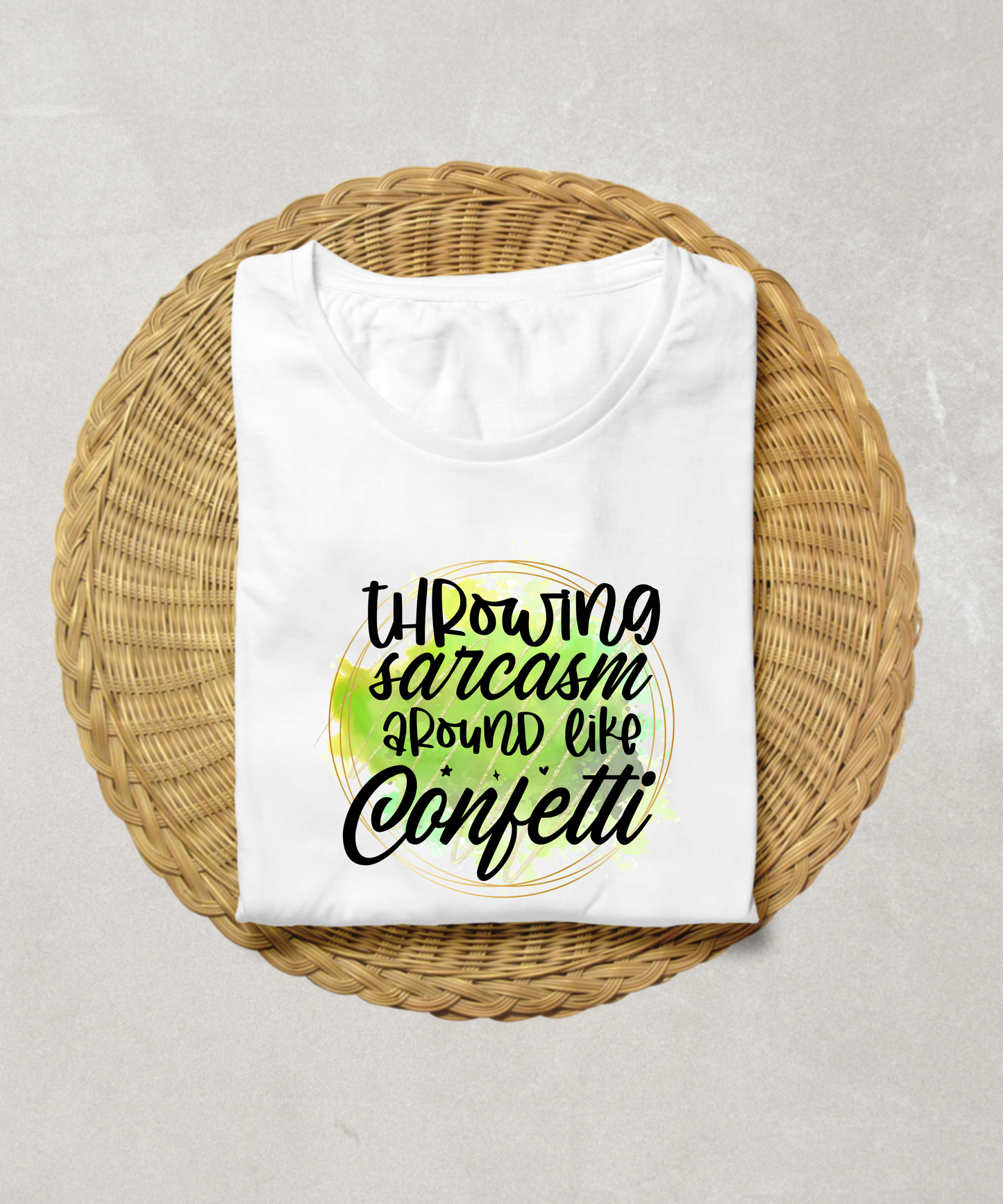 Unisex Classic Crew T-Shirt