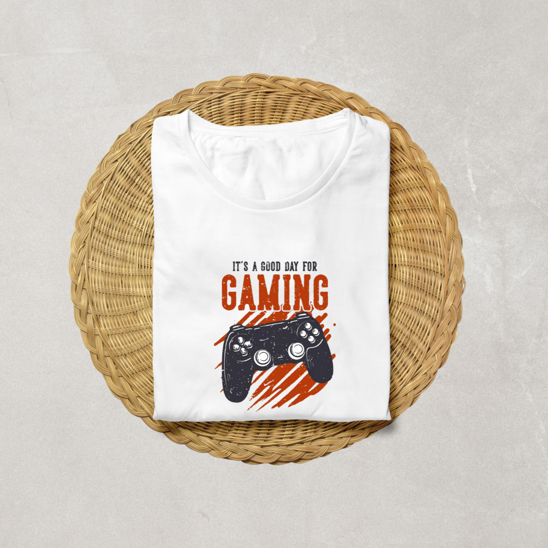 GOOD DAY FOR 🕹️