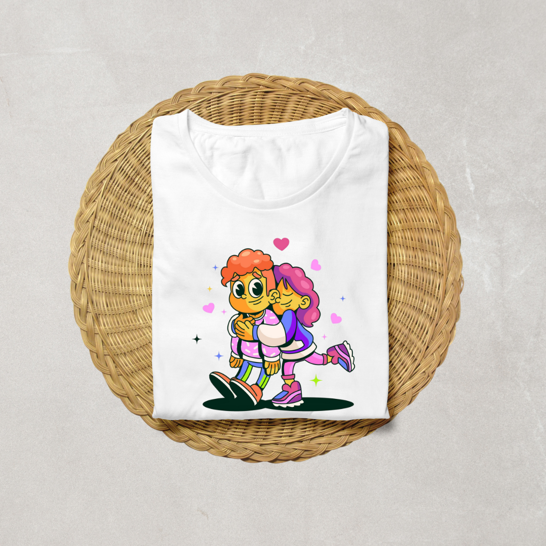 ANIMATED COUPLE..🧑‍🤝‍🧑(UNISEX)