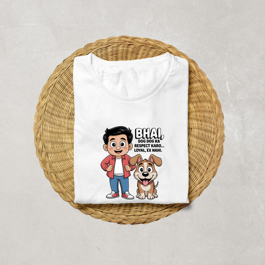 RESPECT 🐶...(UNISEX)