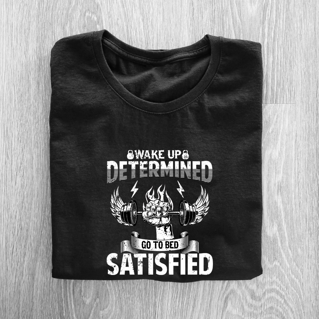 WAKE UP..💪(UNISEX)