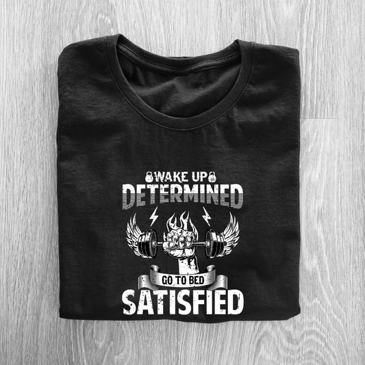 WAKE UP..💪(UNISEX)