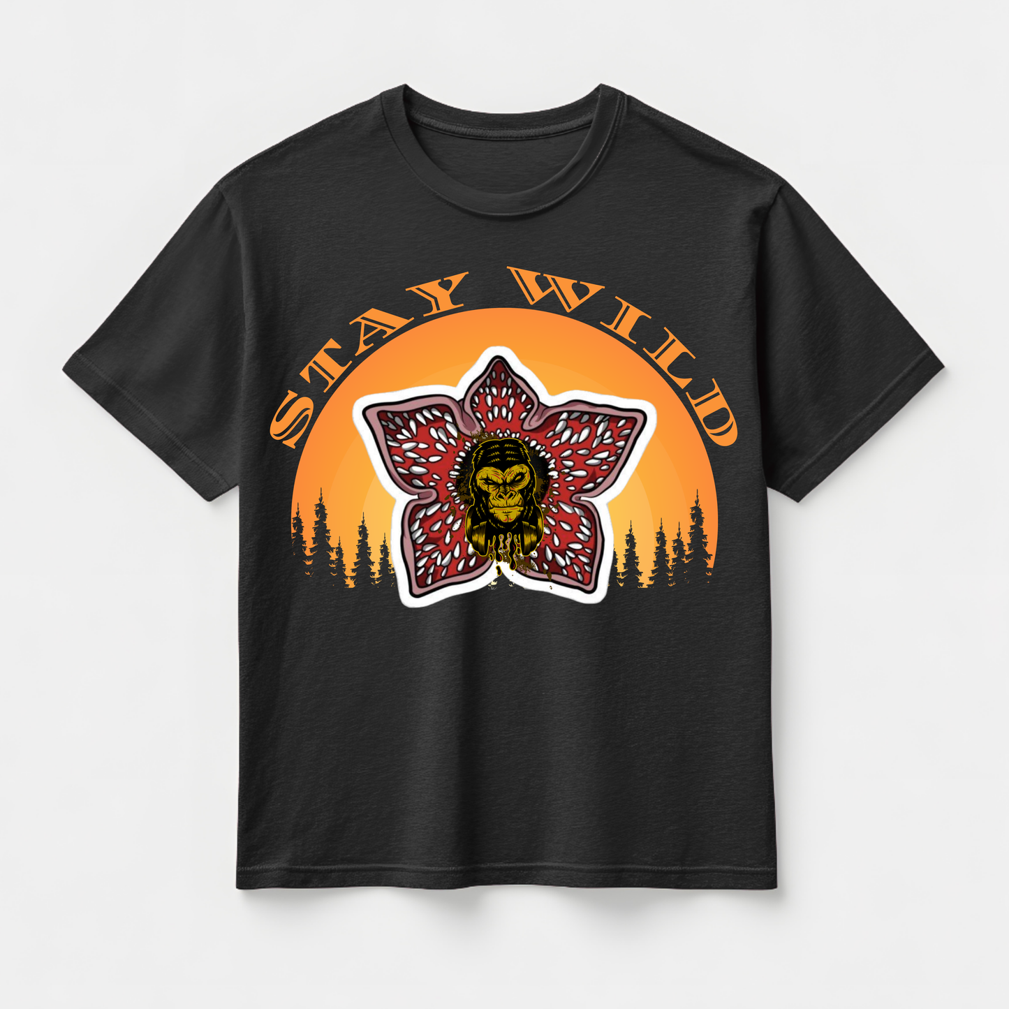 Unisex Classic Crew T-Shirt