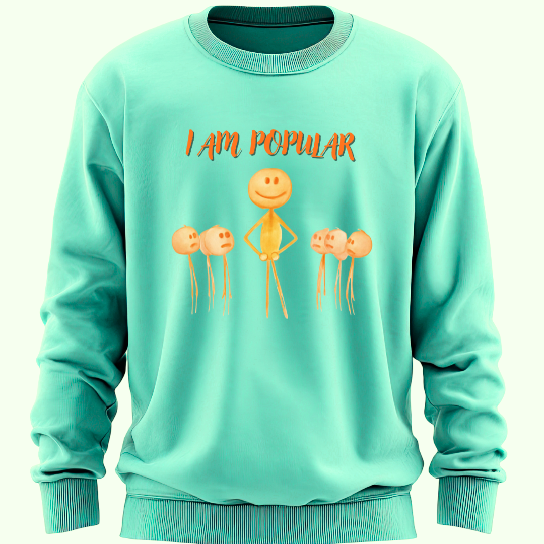 UNISEX SWEATSHIRT