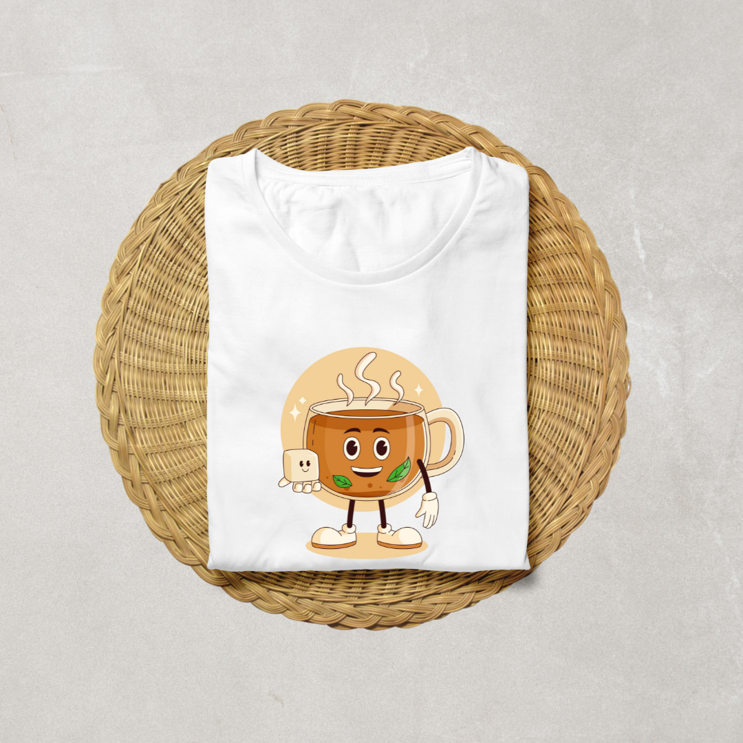 CUP OF TEA...☕(UNISEX)