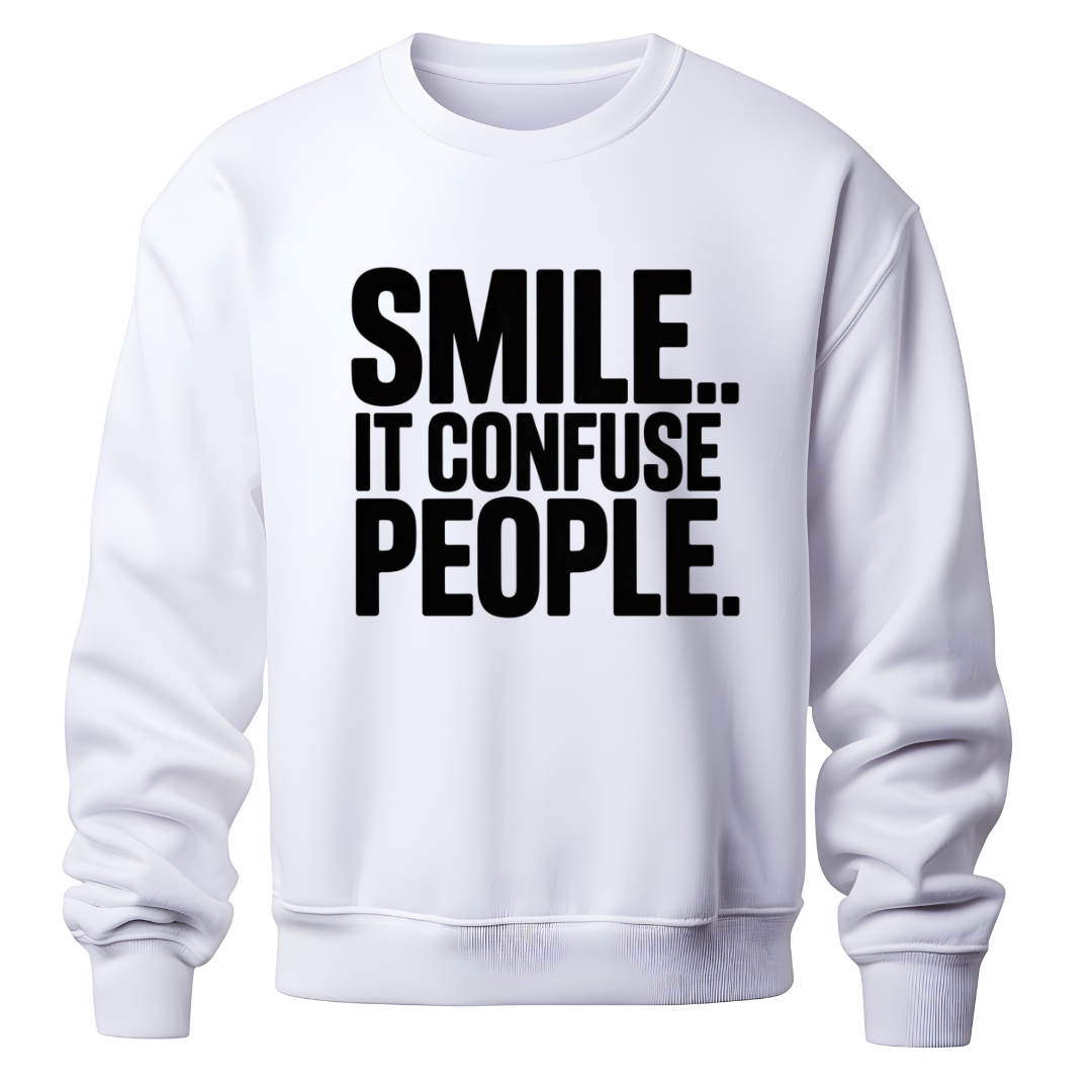 UNISEX SWEATSHIRT😁