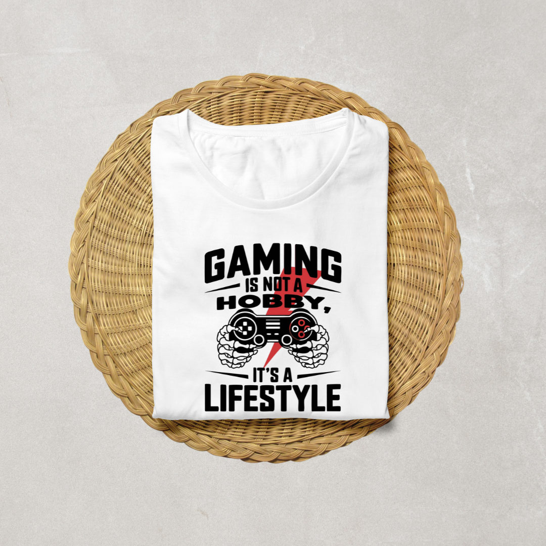 GAMING IS NOT MY HOBBY ITS LIFE STYLE...🕹️