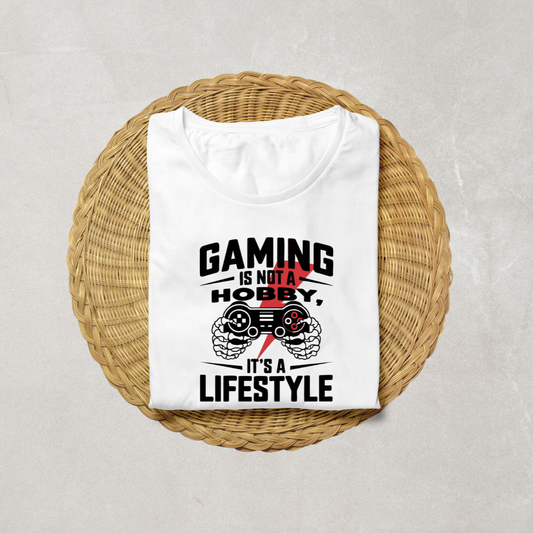 GAMING IS NOT MY HOBBY ITS LIFE STYLE...🕹️