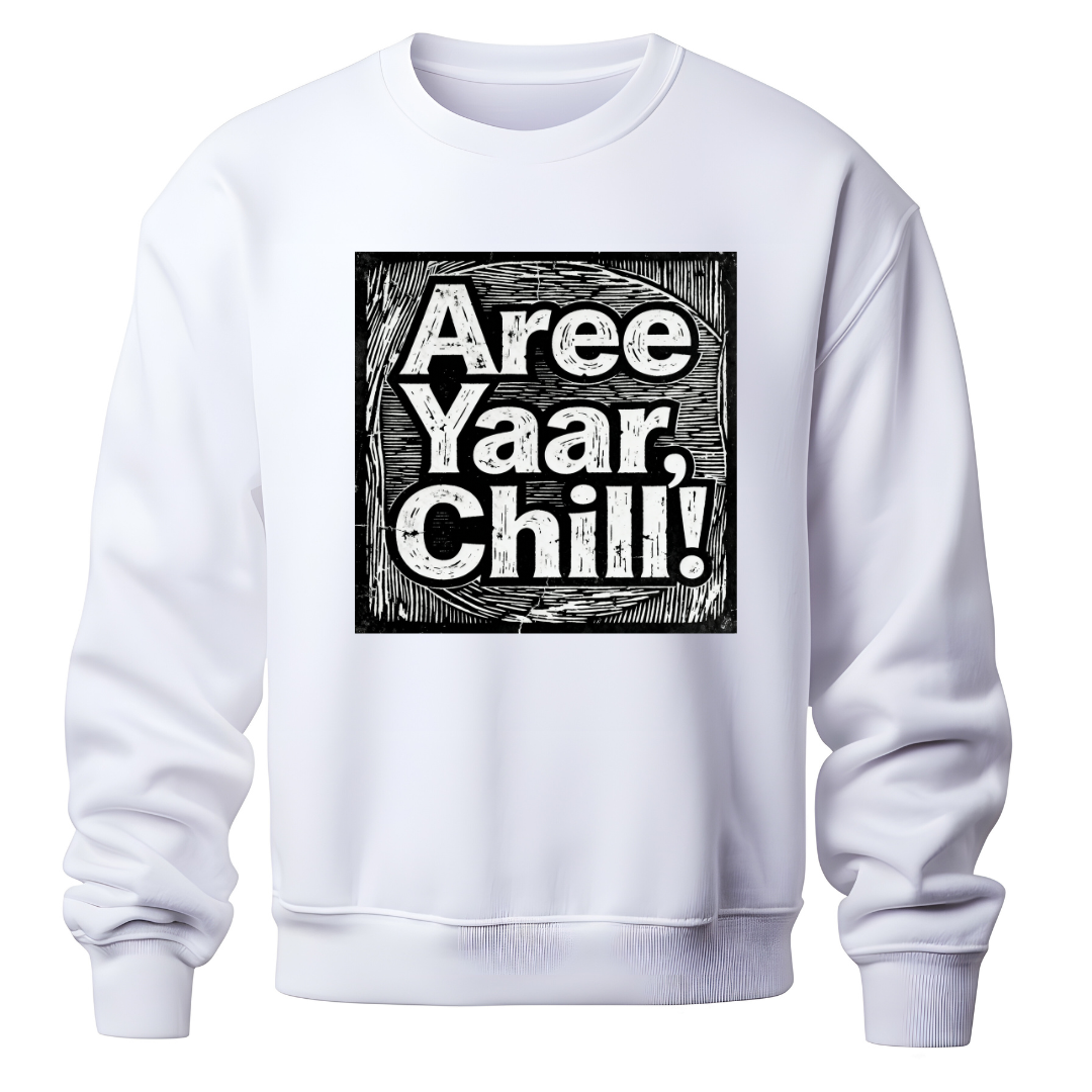 UNISEX SWEATSHIRT😊