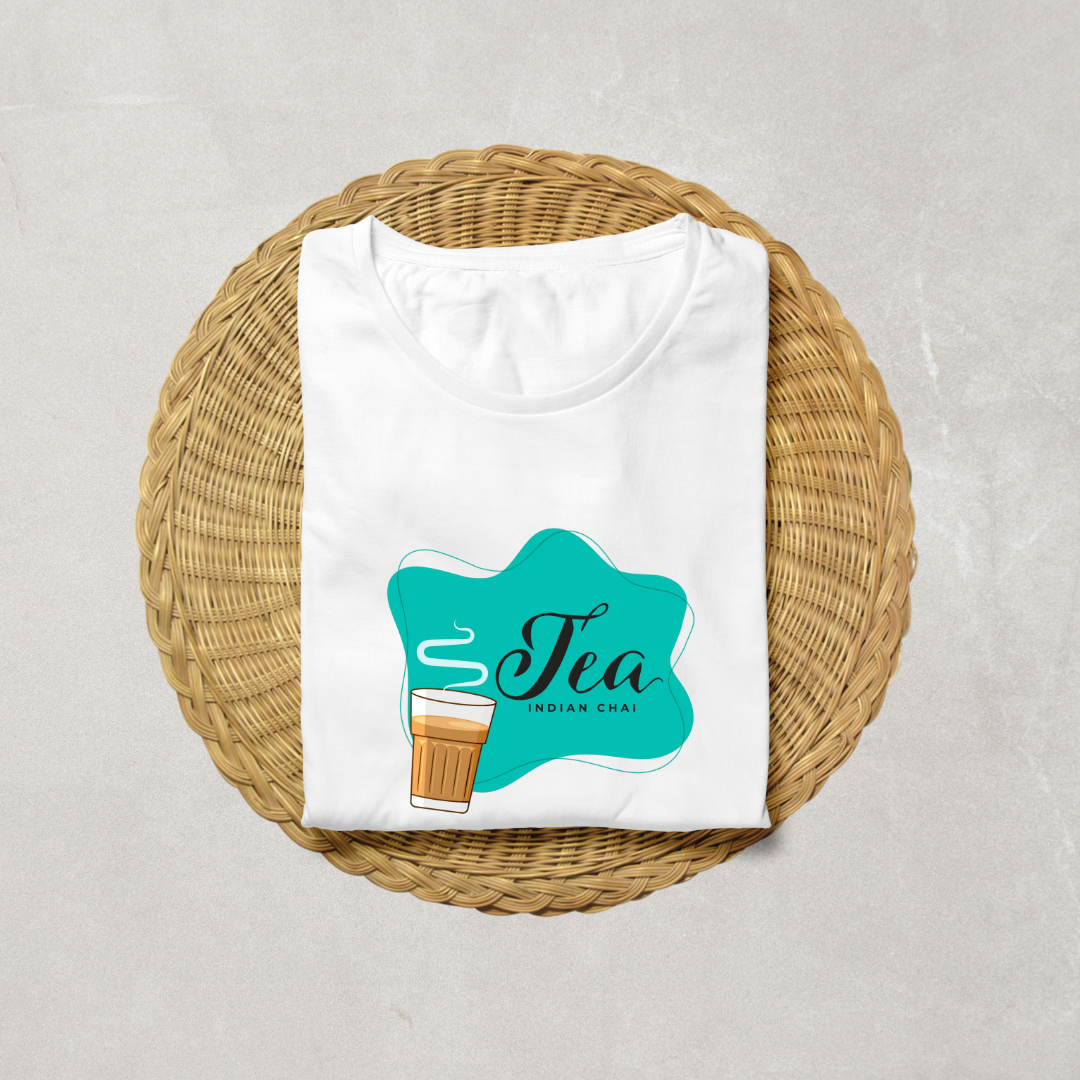 TEA INDIA CHAI...☕(UNISEX)