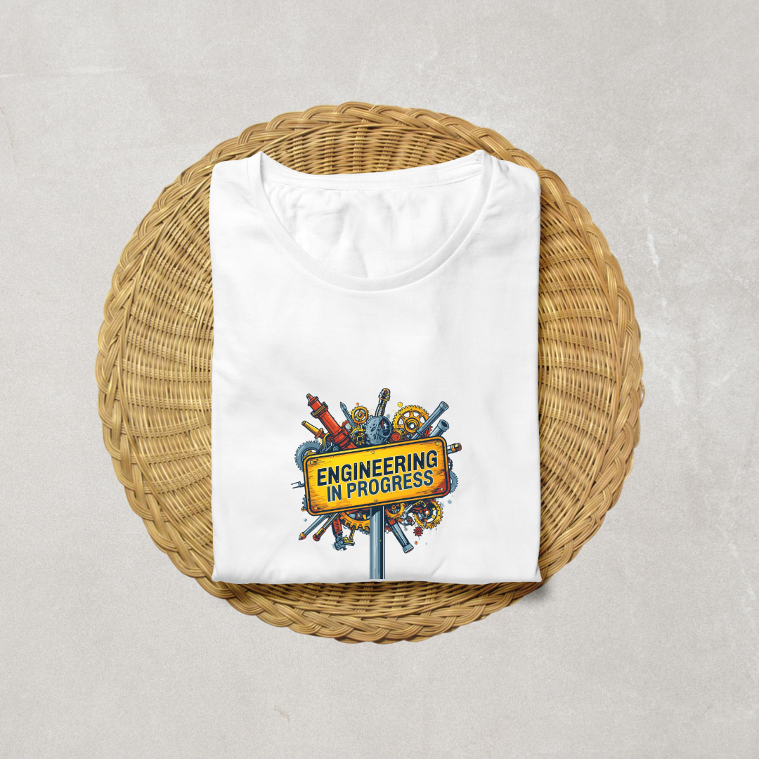 ENGG IN PROGRESS..(UNISEX)