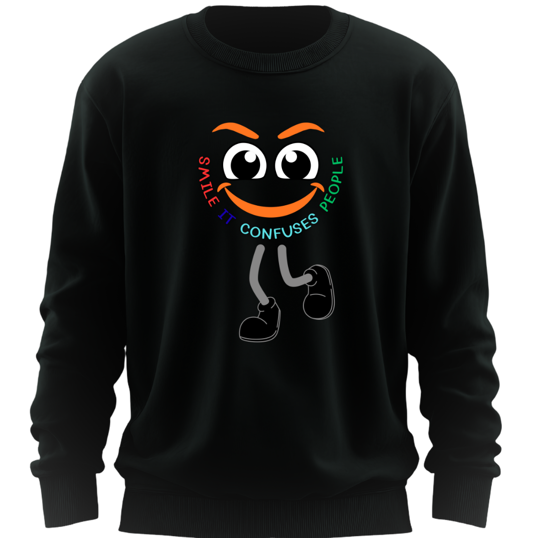 UNISEX SWEATSHIRT😁