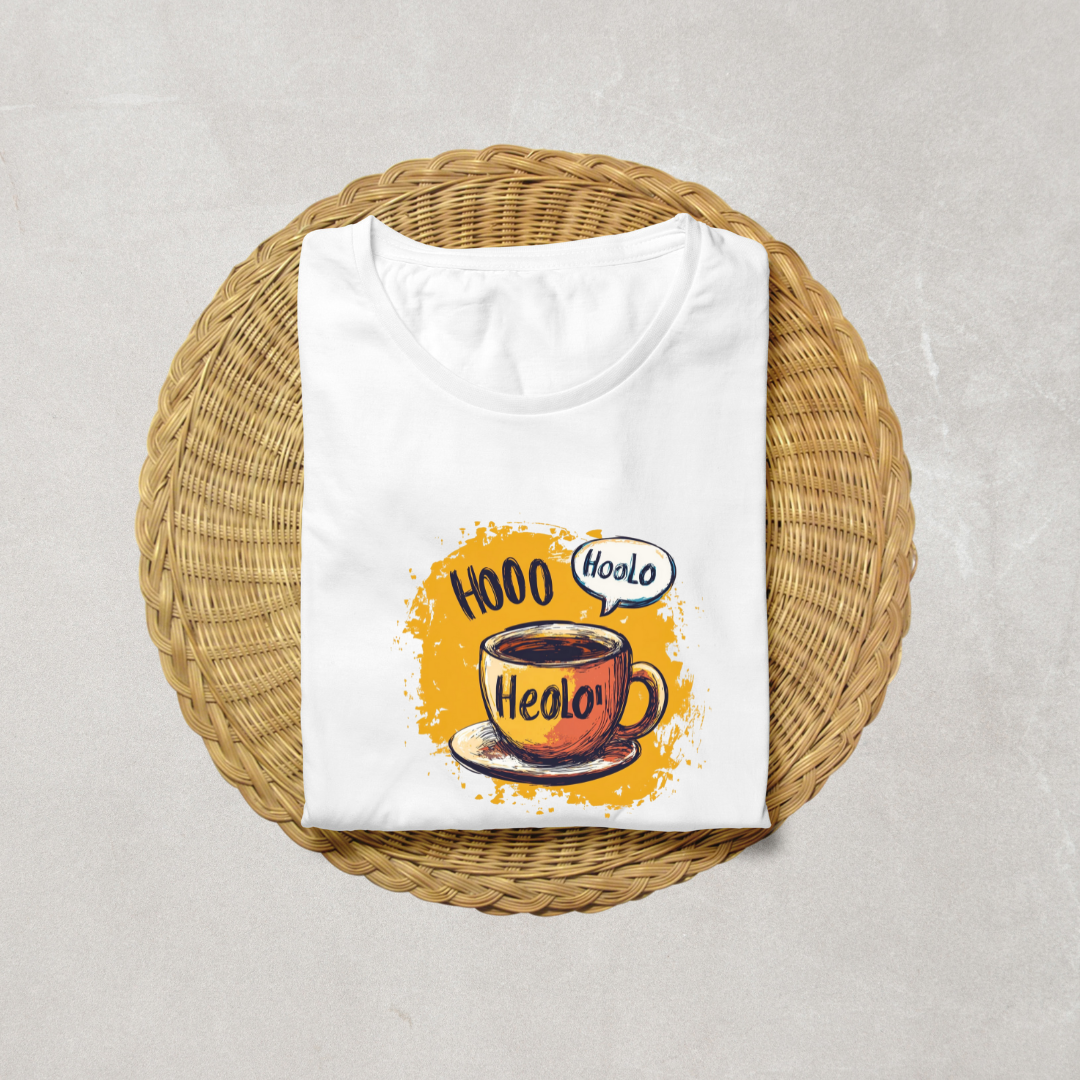 HOOO..☕(UNISEX)