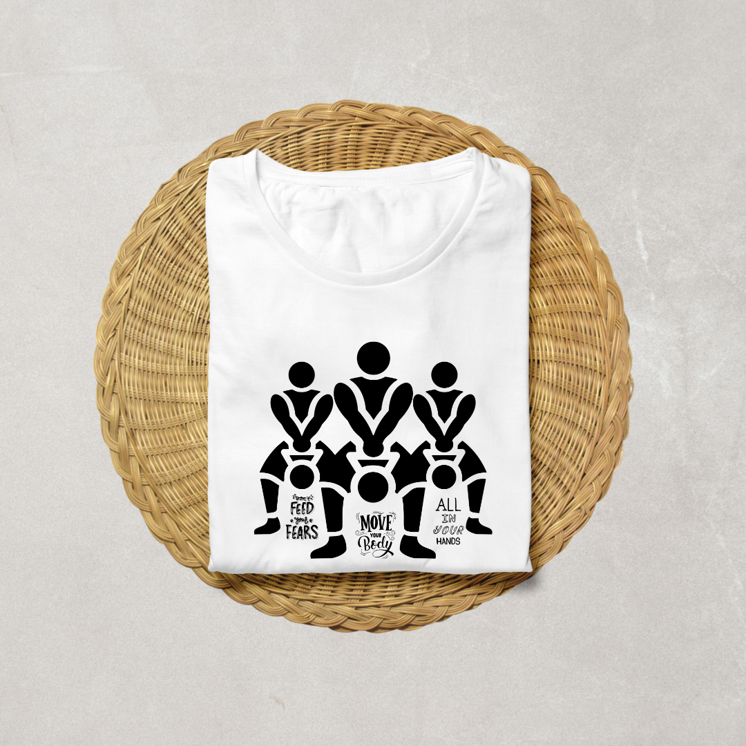 MOVE THE BODY...💪(UNISEX)