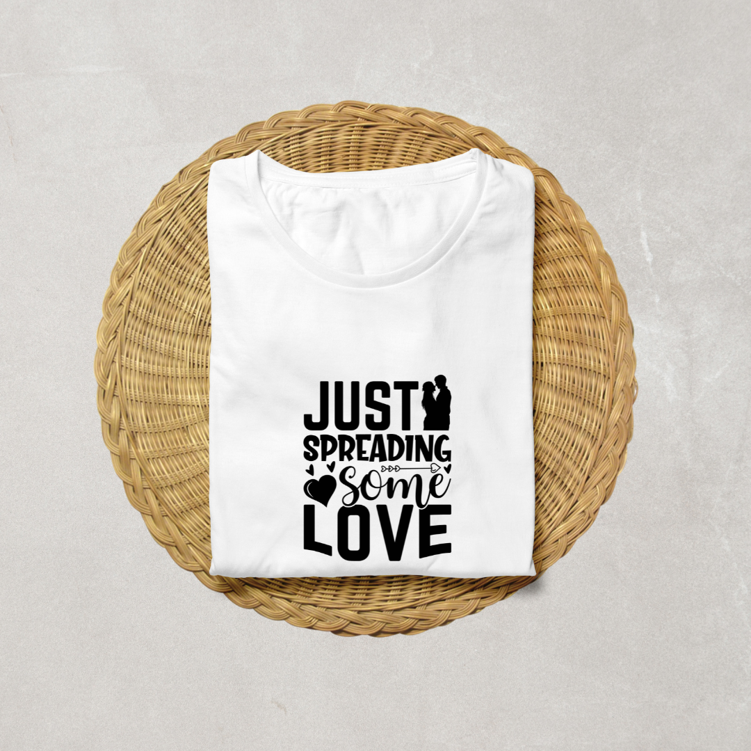 JUST SPREADING SOME ❤️