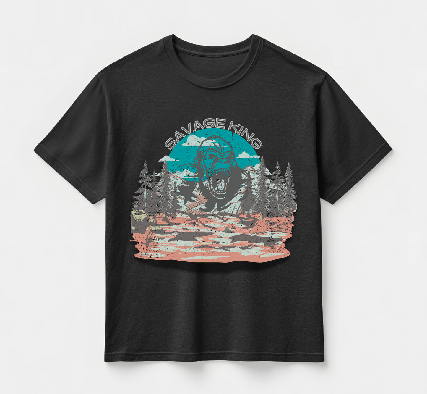 Unisex Classic Crew T-Shirt