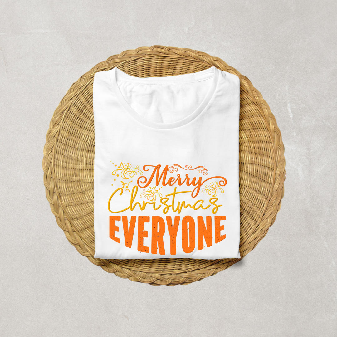 MERRY CHRISTMAS...⛄(UNISEX)