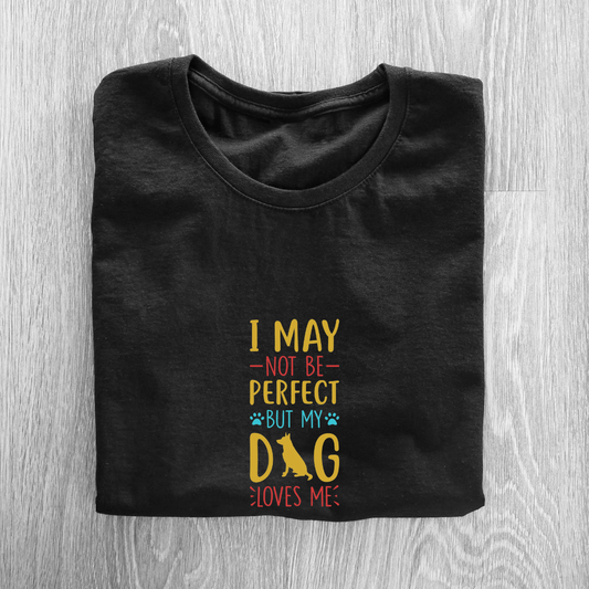 DOG ALWAYS LOVE YOU..🐶 (UNISEX)