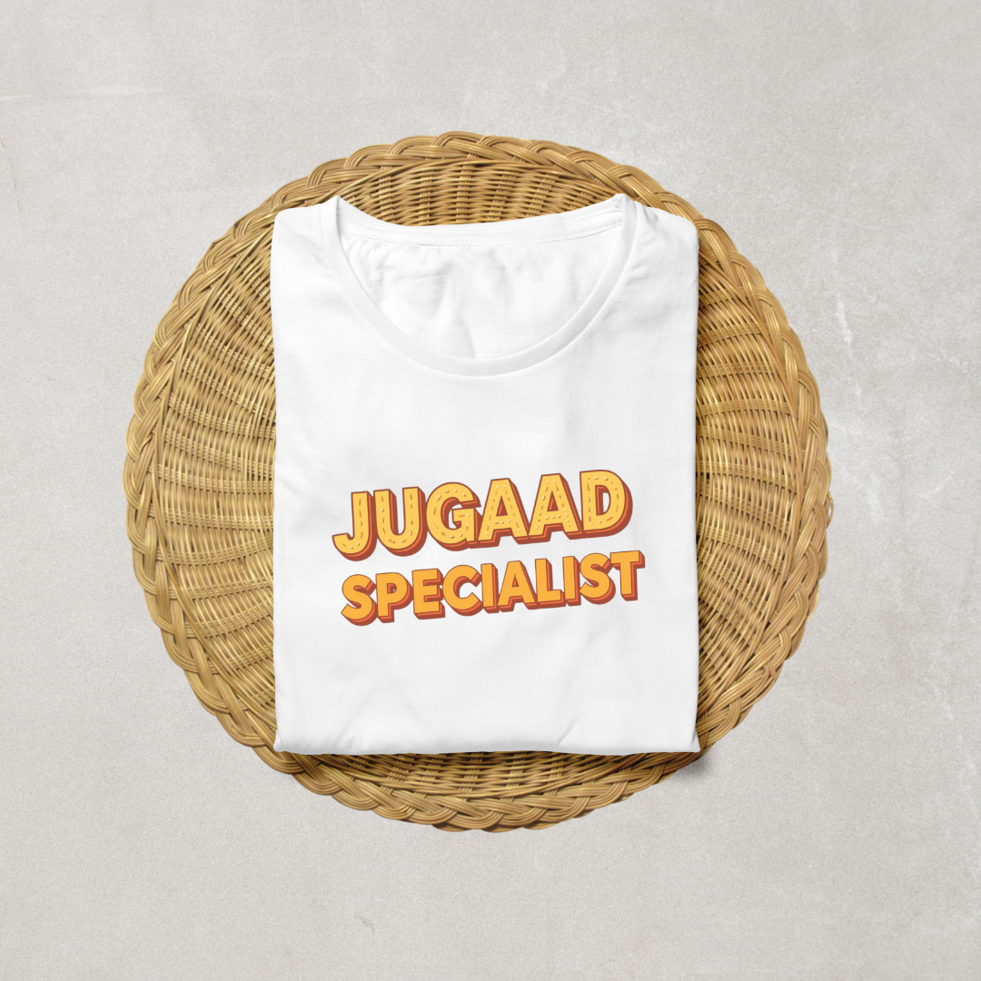 JUGAAD SPECIALIST...(UNISEX)
