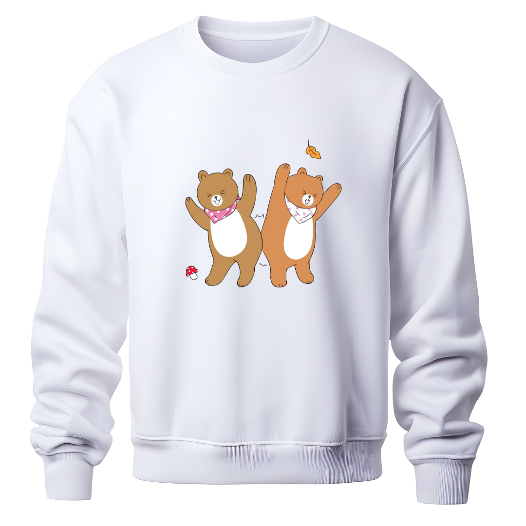 Unisex Sweatshirt🐻🐻