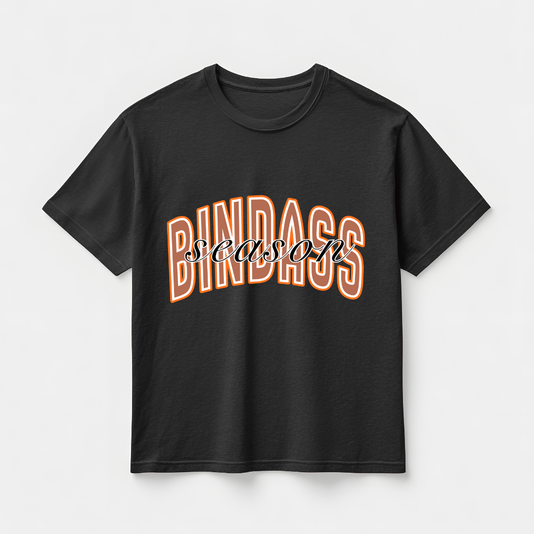 BINDASS(UNISEX)