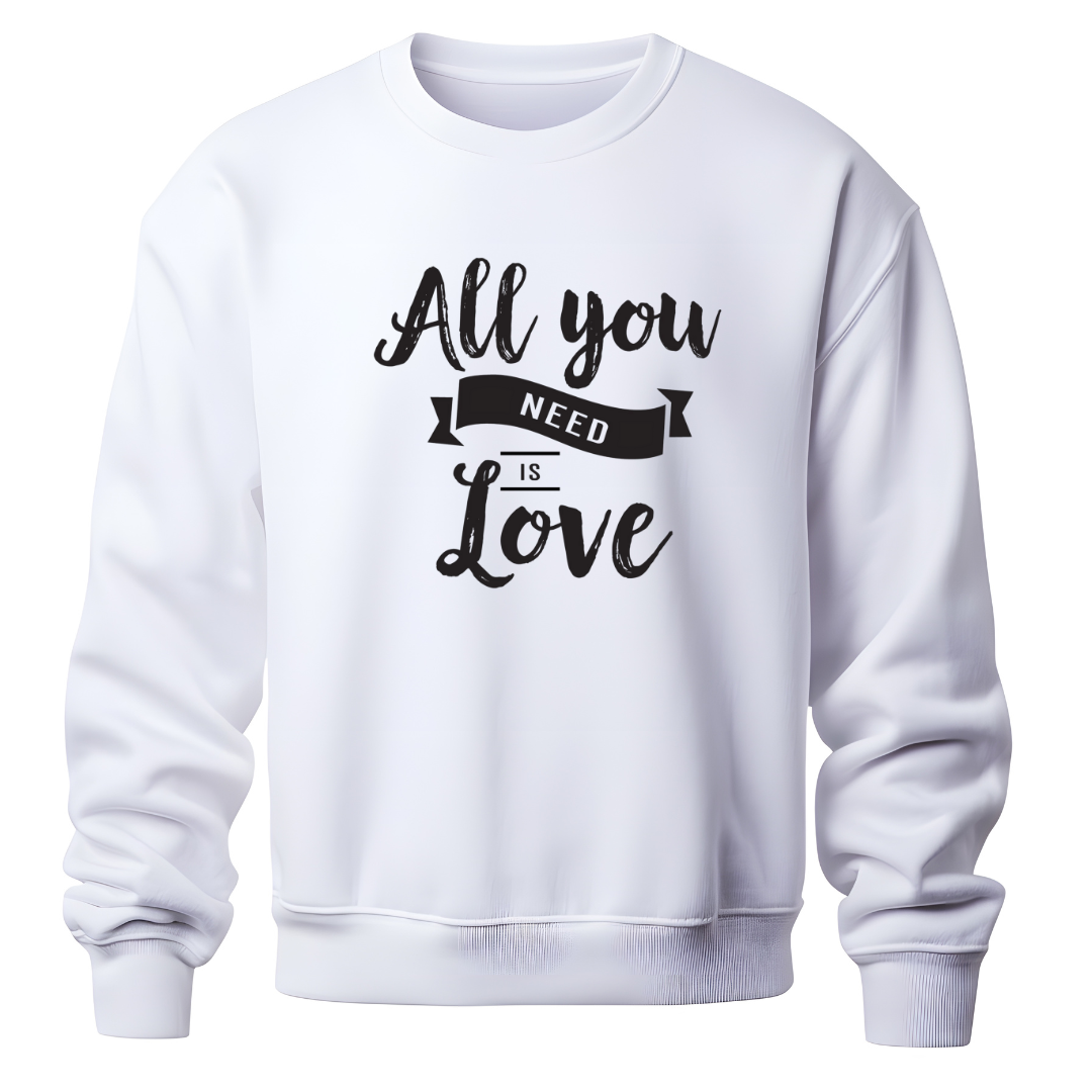UNISEX SWEATSHIRT❤️
