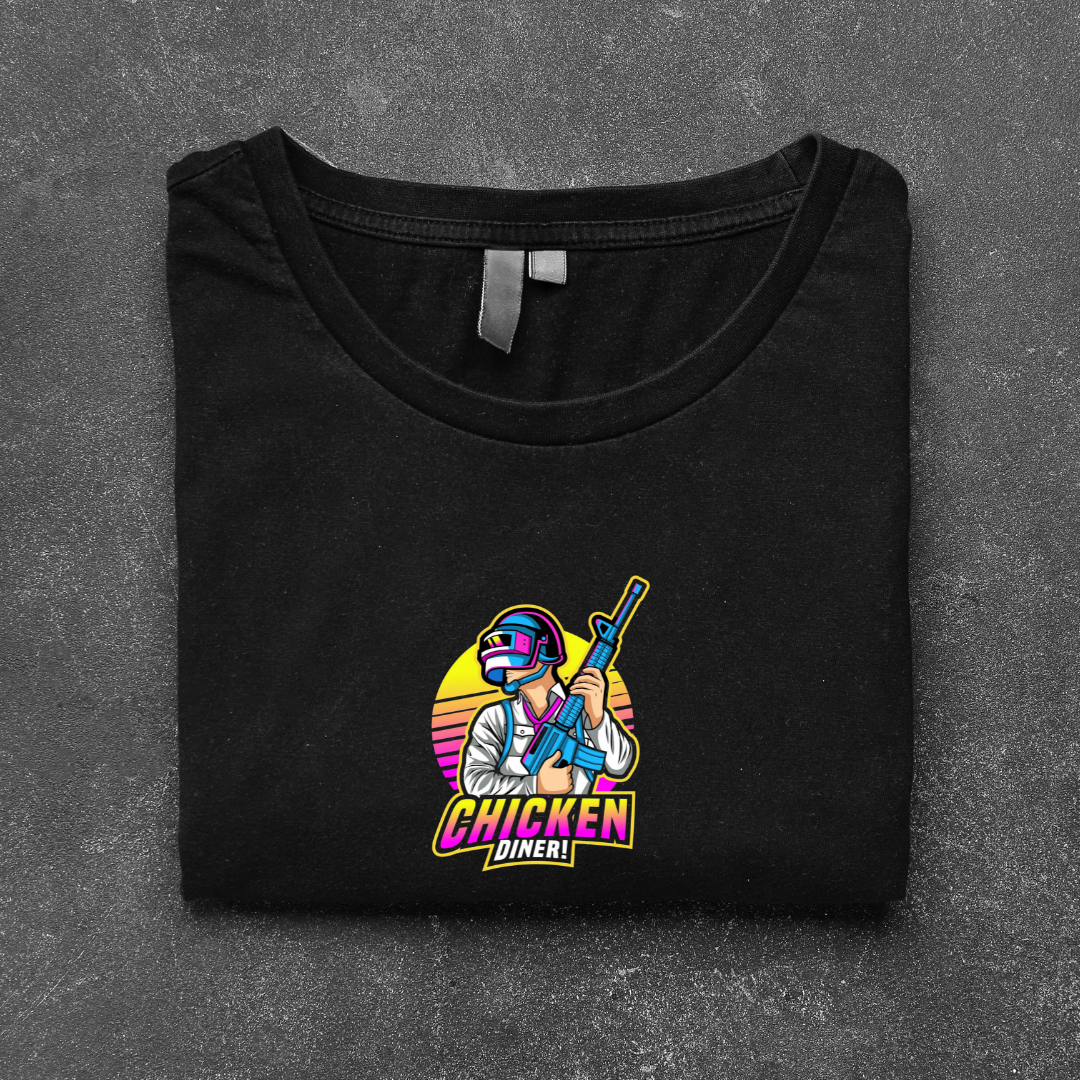 CHIKEN 🕹️ DINNER