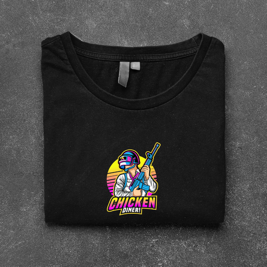 CHIKEN 🕹️ DINNER