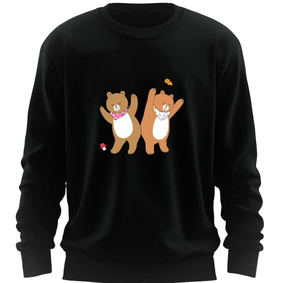 Unisex Sweatshirt🐻🐻